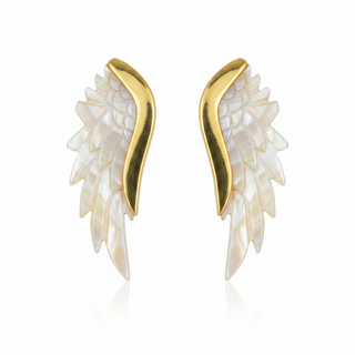 Double wings adjustable ring 
